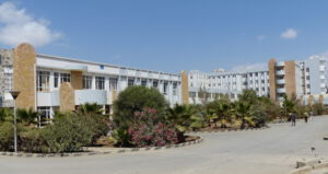 Modernization and medical training at the Ayder Hospital of the University of Mekelle