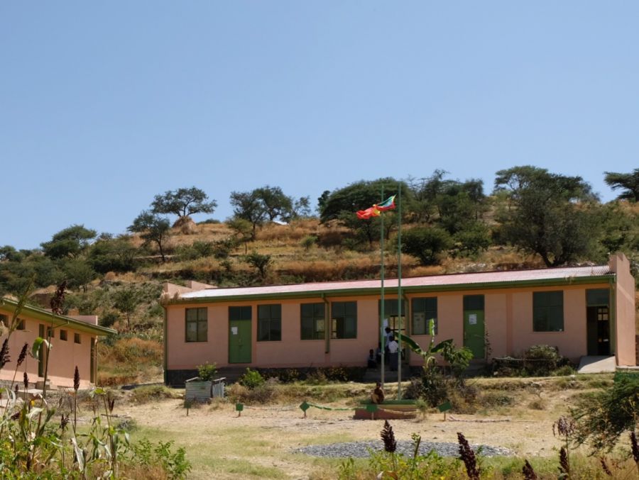 Laelay Seken School 2018