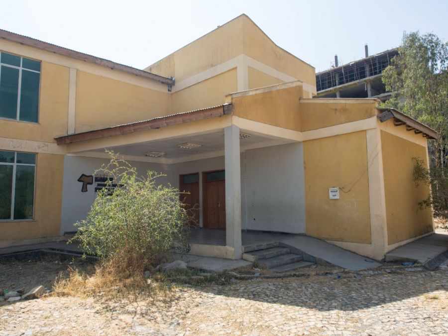 Ayder Elementary School Mekelle Memorial Building