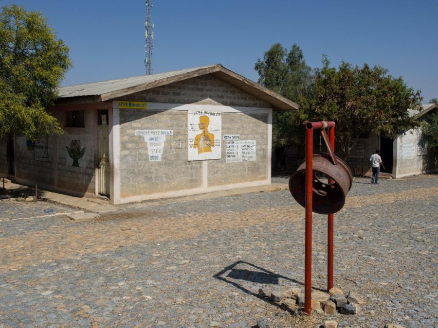 Ayder Elementary School Mekelle Buildings 1