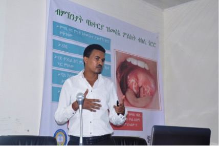 Dr. Mulugeta Mekelle University Pediatrician