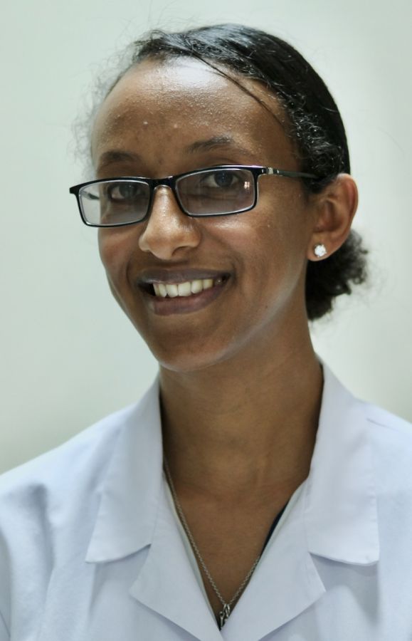Assist. Prof. Dr. Marta Yemane MD, Pediatrician, Department of Pediatrics