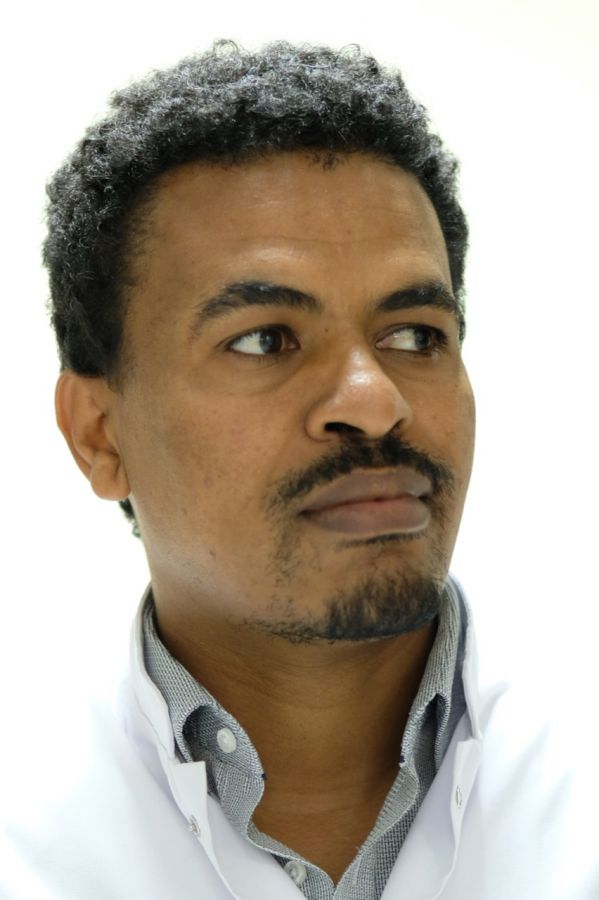 Assist Prof. Dr. Mulugeta Naizgi MD, Pediatrician, Department of Pediatrics