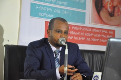 Dr. Abrhaha Hailu Welegerima Cardiologist MU