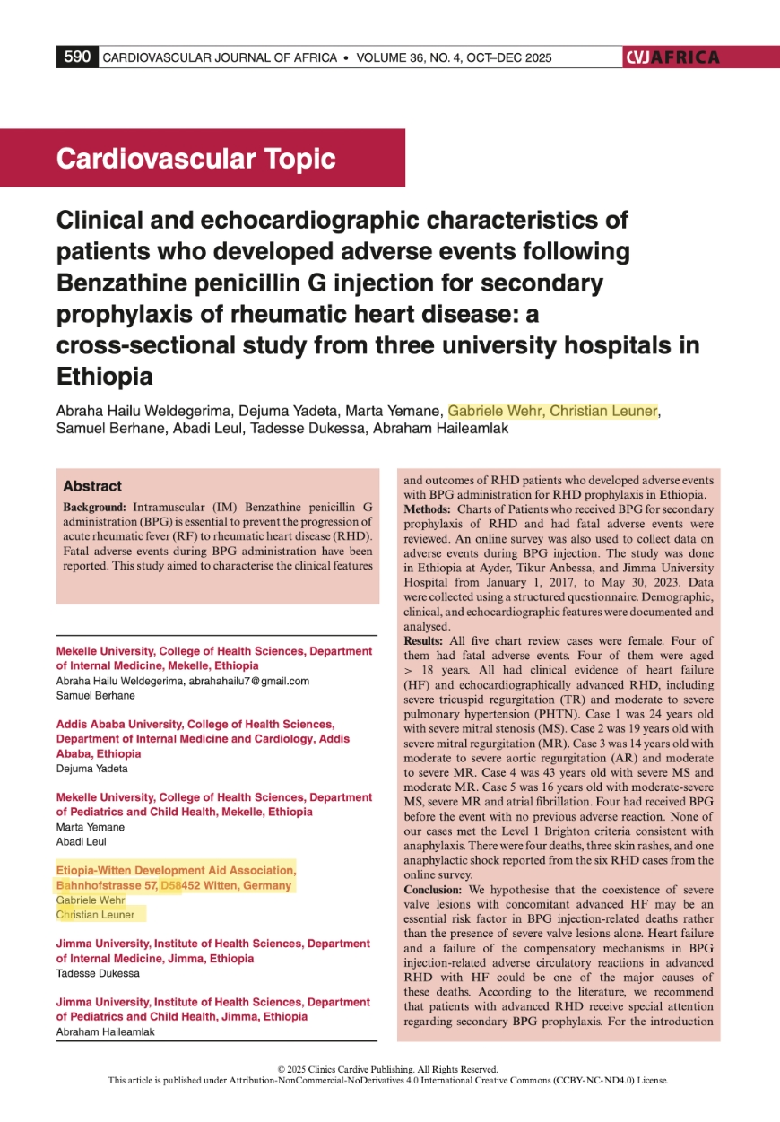 Article first page RHD-ADR CVJA 2025